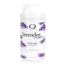 QTICA LAVENDER VERBENA SOAK 32OZ