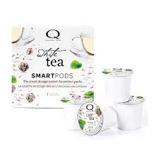 QTICA SMART PODS 4-STEP WHITE TEA