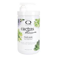 QTICA CACTUS BLOSSOM SOAK 32OZ