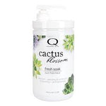 QTICA CACTUS BLOSSOM SOAK 32OZ