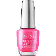 OPI INFINITE SHINE EXERCISE YOUR BRIGHTS ISLB003