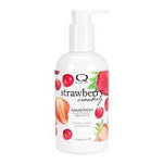 QTICA STRAWBERRY CRANBERRY LOTION 8.5OZ