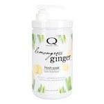 QTICA LEMONGRASS GINGER SOAK 35OZ