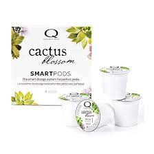 QTICA SMART PODS 4-STEP CACTUS BLOSSOM