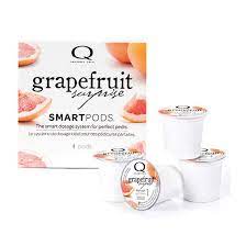 QTICA SMART PODS 4-STEP GRAPEFRUIT SURPRISE