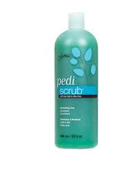 GENA PEDI SCRUB GEL 32 OZ