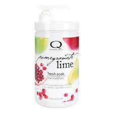 QTICA POMAGRANATE LIME SOAK 35OZ