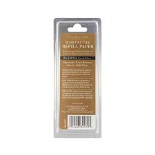 CUCCIO REPLACEMENT PADS 80GRIT BLK 50CT