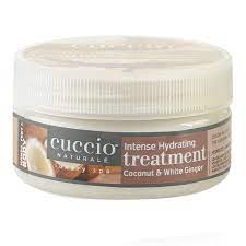 CUCCIO INTENSE HYDRATING TREATMENT COCONUT 2OZ