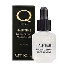 QTICA 1/2 TIME POLISH DRYING ACCELERATOR .25OZ