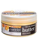 CUCCIO MILK & HONEY BUTTER BLEND 8OZ