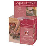 CUCCIO AQUA LEAVES 6 PACK POMEGRANATE & FIG