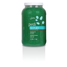 GENA PEDI SCRUB GEL GAL