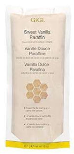 GIGI SWEET VANILLA PARAFFIN 6LB