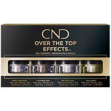 CND OVER THE TOP EFFECTS ADDITIVE KIT