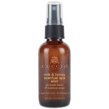 CUCCIO MILK HONEY SCENTUAL SPA ELIXIR 2OZ