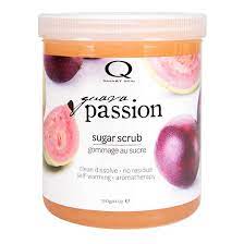 QTICA GUAVA PASSION SCRUB 44OZ