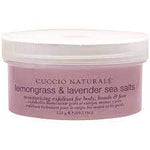 CUCCIO LEMONGRASS AND LAVENDER SEA SALT 19.5OZ