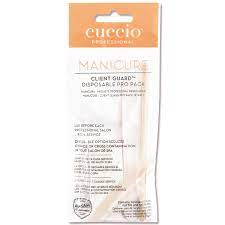 CUCCIO MANICURE CLIENT GUARD DISPOSABLE PRO PACK