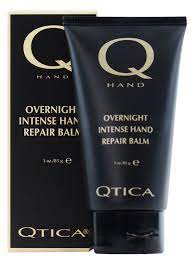 QTICA OVERNIGHT INTENSE HAND REPAIR BALM 3OZ