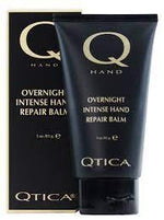 QTICA OVERNIGHT INTENSE HAND REPAIR BALM 3OZ
