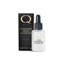 QTICA 1/2 TIME POLISH DRYING ACCELERATOR 1OZ