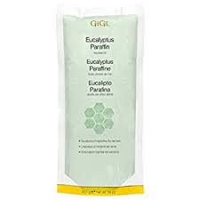 GIGI EUCALYPTUS PARAFFIN 6LB