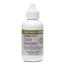 BE NATURAL CUTICLE ELIMINATOR 2OZ