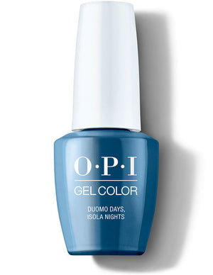 
                
                    Load image into Gallery viewer, OPI GEL COLOR DUOMO DAYS ISOLA NIGHTS MI06
                
            