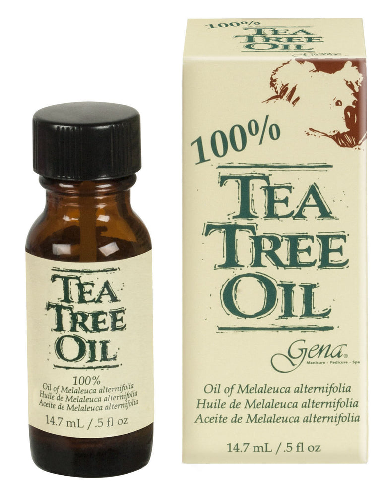 GENA TEA TREE OIL .5OZ