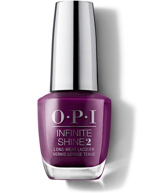 OPI INFINITE SHINE ENDLESS PURPLE PURSUIT L52
