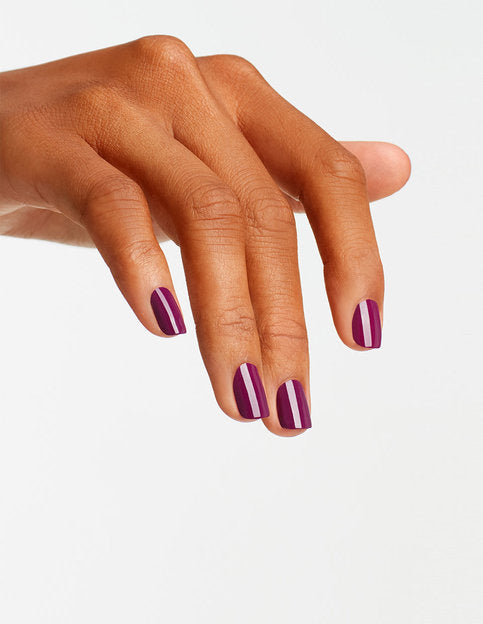 OPI INFINITE SHINE ENDLESS PURPLE PURSUIT L52