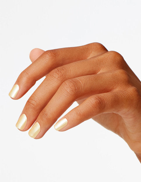 OPI INFINITE SHINE ENTER THE GOLDEN ERA L37