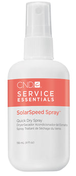 CND SOLAR SPEED SPRAY 4OZ