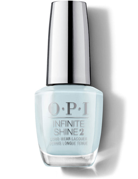 OPI INFINITE SHINE ETERNALLY TURQUOISE ISL33