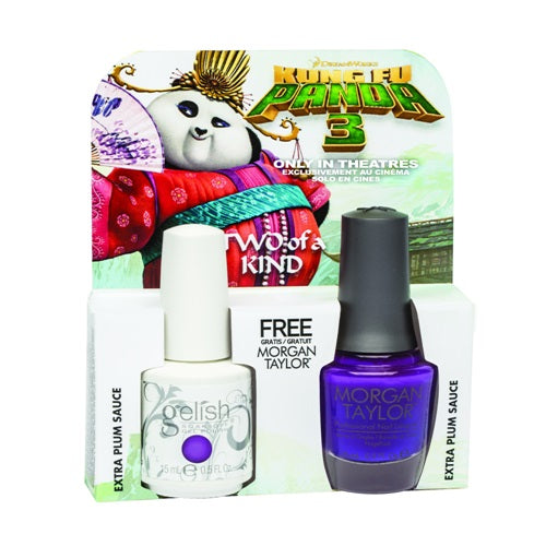 GELISH EXTRA PLUM SAUCE TWO OF A KIND 1100025
