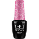 OPI GEL COLOR STARRY EYED FOR DEAR DANIEL H86