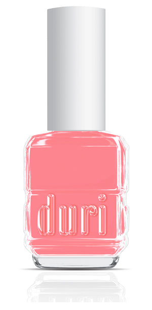 Duri Nail Polish Peach Buzz 0.5oz
