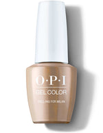 OPI GEL COLOR FALL ING FOR MILAN MI01