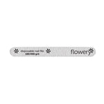 FLOWERY D FILE SILVER 180/400 CUSHIONED