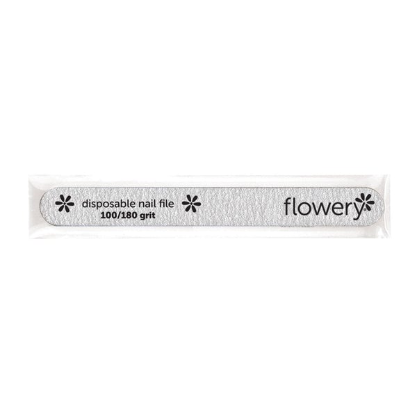
                
                    Load image into Gallery viewer, FLOWERY D FILE SILVER 100/240 CUSHIONED
                
            