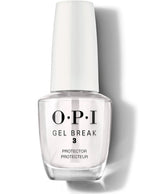 OPI GEL BREAK PROTECTOR TOP COAT .5OZ