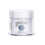 GELISH DIP CLEAR AS DAY 3.7OZ