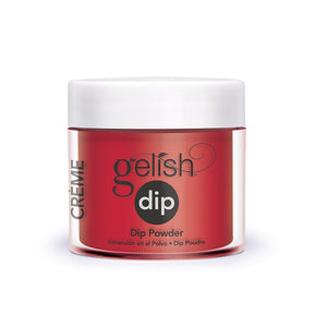 
                
                    Load image into Gallery viewer, GELISH DIP HOT ROD RED 23GR
                
            