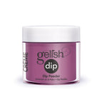 GELISH DIP PLUM AND DONE 23GR