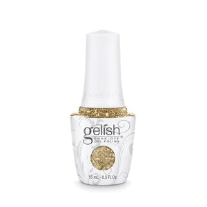 
                
                    Load image into Gallery viewer, GELISH ALL THAT GLITTERS IS GOLD
                
            