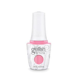 GELISH MAKE YOU BLINK PINK