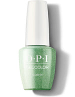 OPI GEL COLOR GLEAM ON GC SR6