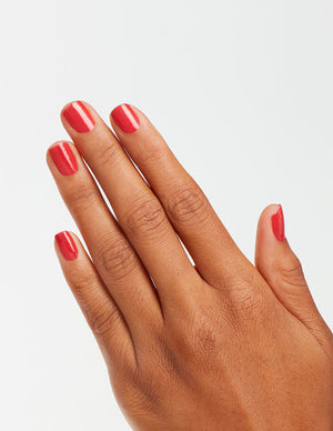 OPI GO WITH THE LAVA FLOW H69