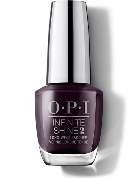 OPI INFINITE SHINE GOOD GIRLS GONE PLAID ISLU16